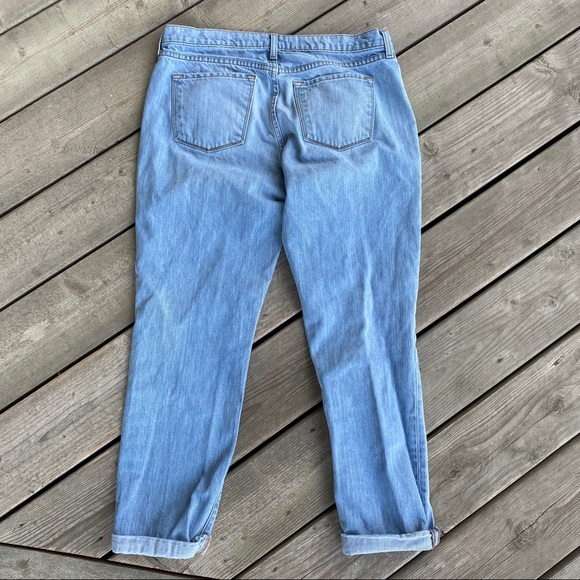 J Brand Aidan Distressed Jeans - Picture 9 of 10